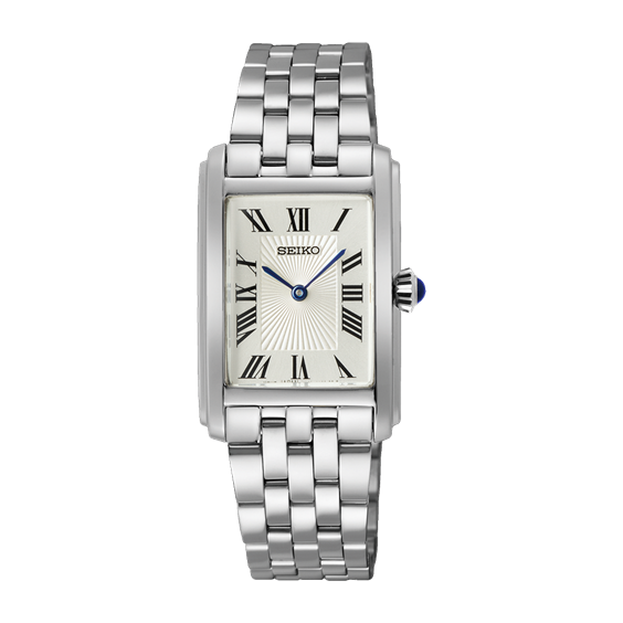 Orologio Seiko Donna Classic Modern in Acciaio SWR083P1 - SWR083P1